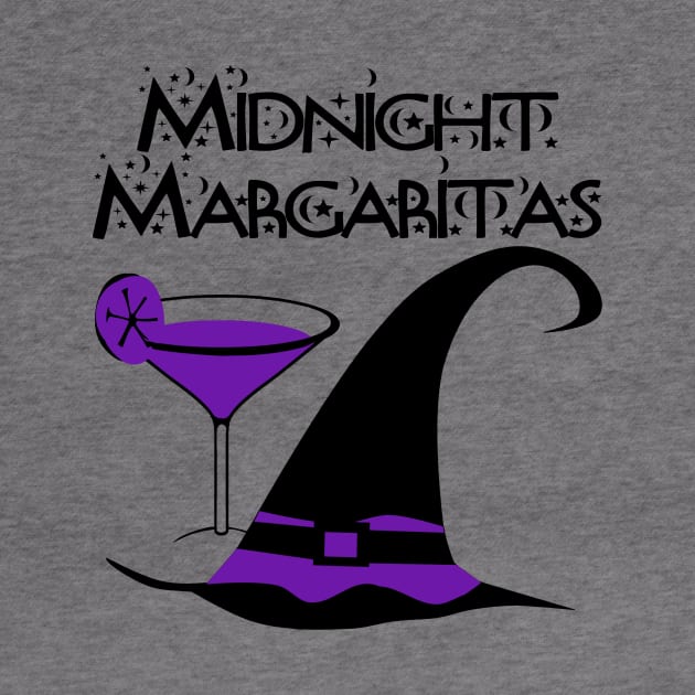 Purple Midnight Margaritas Cheeky Witch by Cheeky Witch